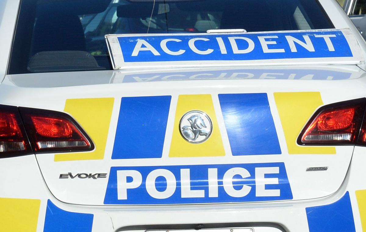 Two airlifted after four-vehicle Tekapo crash