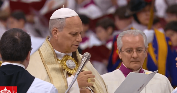 Pope at Ecumenical Vespers: “We Are already One—Let Us Make It Visible”