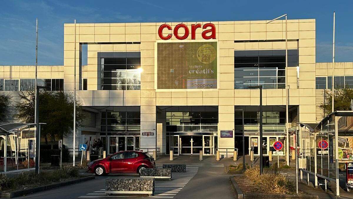 L’année 2025 a été compliquée pour les enseignes commerciales, à l’image de la fermeture des Cora (ici à Messancy), et 2026 s’annonce dans la même veine.