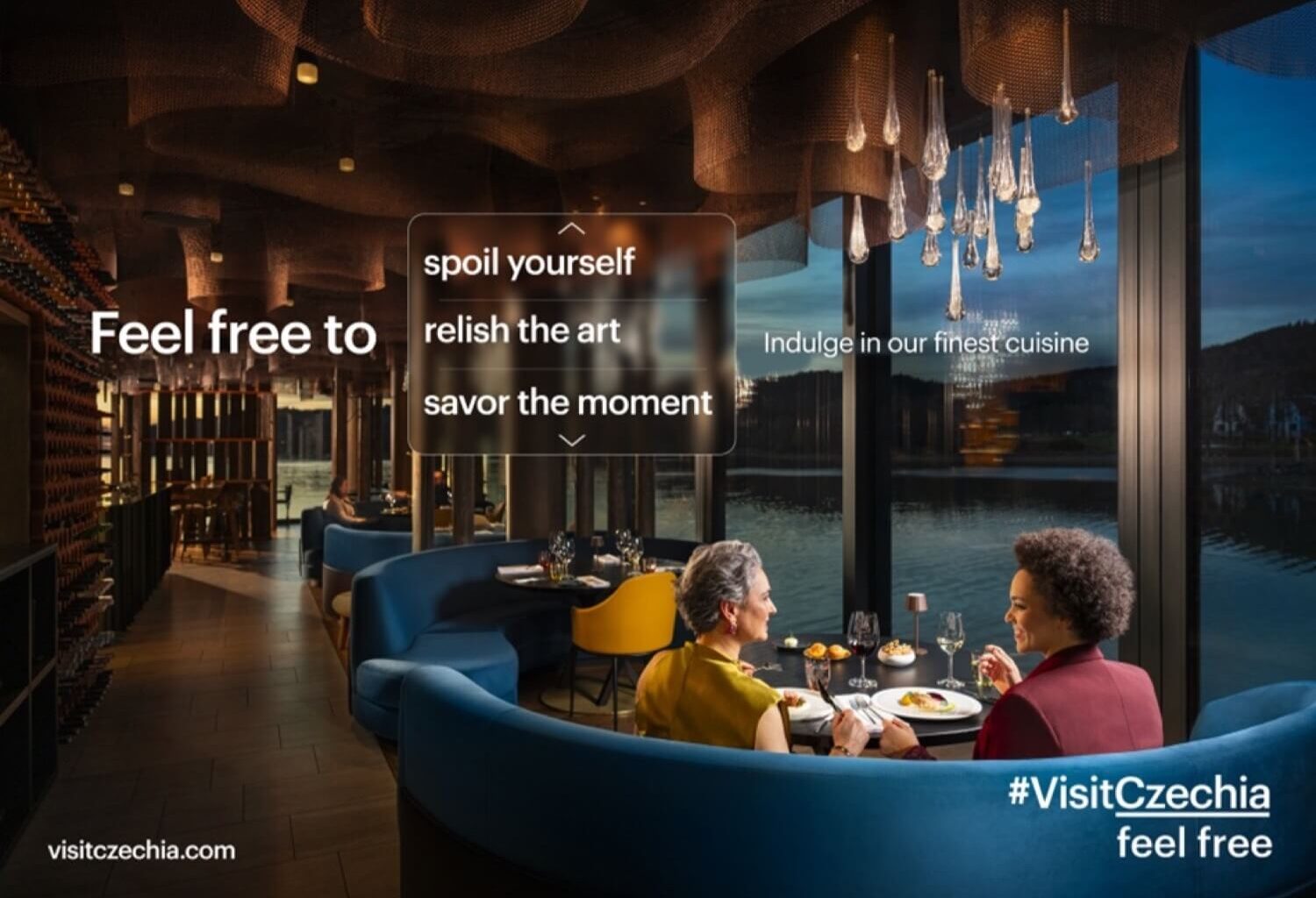 Czechia’s “Feel Free To” Concept Invites Indian travellers To Travel At Their Own Pace in 2026, Across Every Season