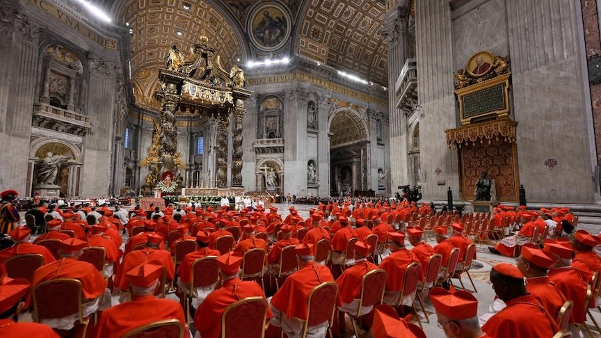 A Consistory to Revitalize the College of Cardinals