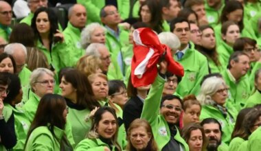 Pope Highlights the Silent Work of Thousands Who Made the Jubilee of Hope Possible