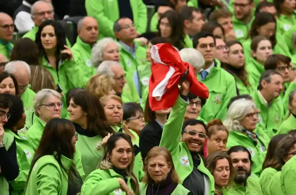 Pope Highlights the Silent Work of Thousands Who Made the Jubilee of Hope Possible
