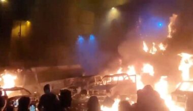 Protests continue across Iran - The Catholic Thing