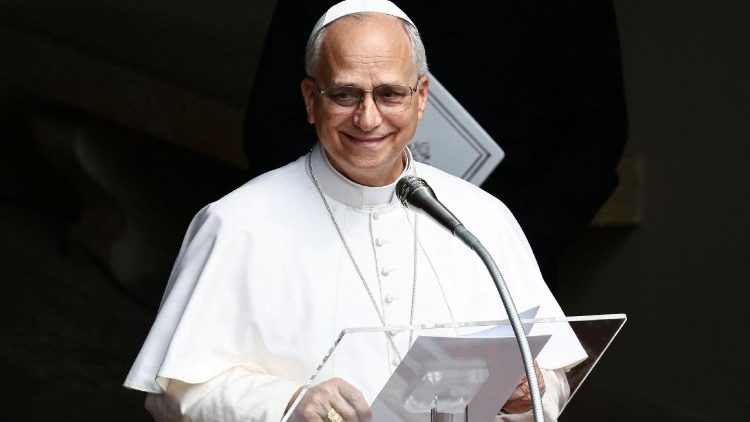 Pope Leo XIV: “The protection of life, a pillar of a healthy society”