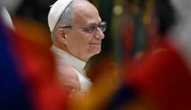 Cheer up! The joy of the Gospel is stronger than any difficulty