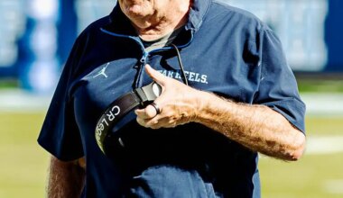 UNC gets two September open dates after Ireland opener, face Clemson in ACC opener