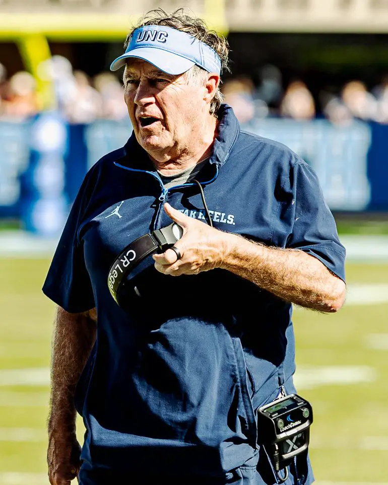 UNC gets two September open dates after Ireland opener, face Clemson in ACC opener