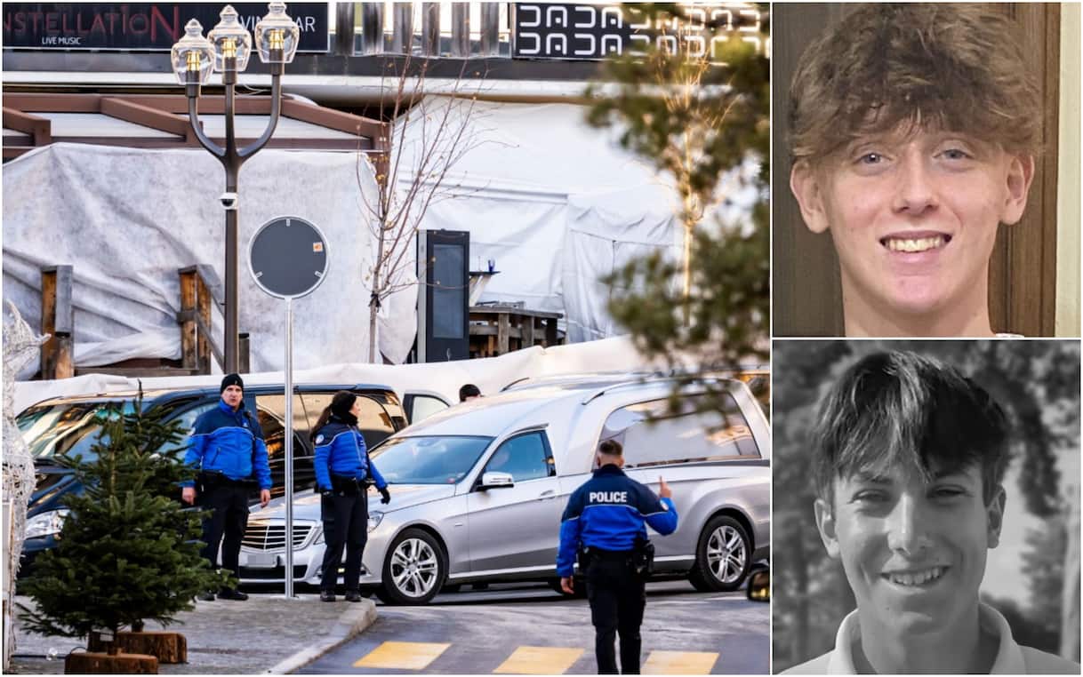 Incendio Crans-Montana, chi sono i 6 dispersi italiani e le loro storie