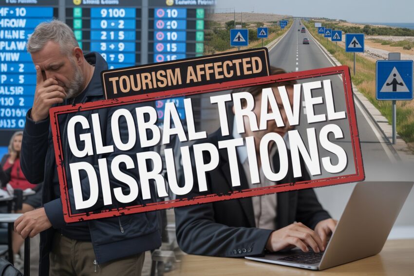 Canada, us, uk, spain, portugal, croatia and other countries in headline on great digital nomad visa boom, airline crisis in middle east, road closures affecting travel and tourism: here is a news wrap