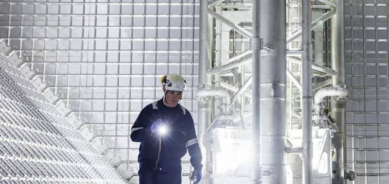 GTT Bags Hanwha Ocean’S Contract To Design Tanks For