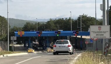Croatia changes the law on border control – more flexibility and faster decisions