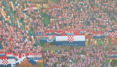 Croatian fans prepare for an expensive World Cup, appeal to Croatian community in the United States