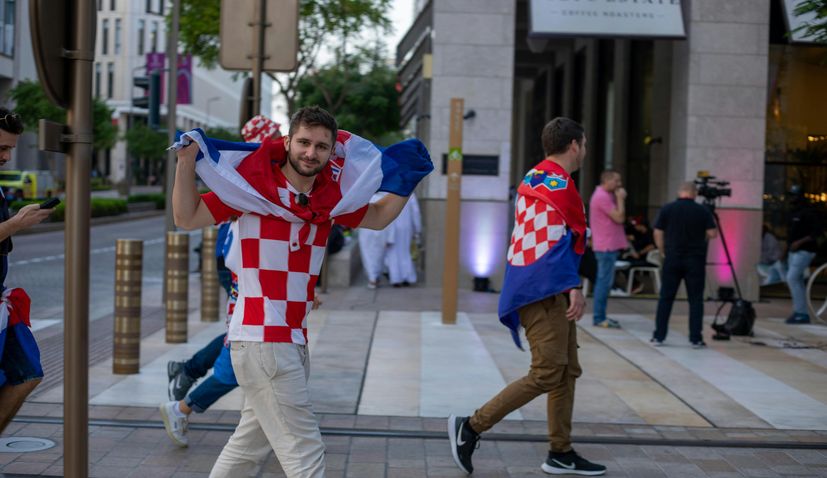 Croatians abroad