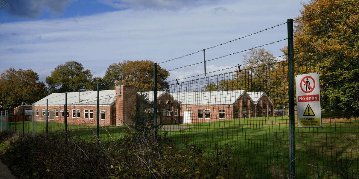 Asylum seekers housed in army base to have access to own on-site GP despite appointment crisis