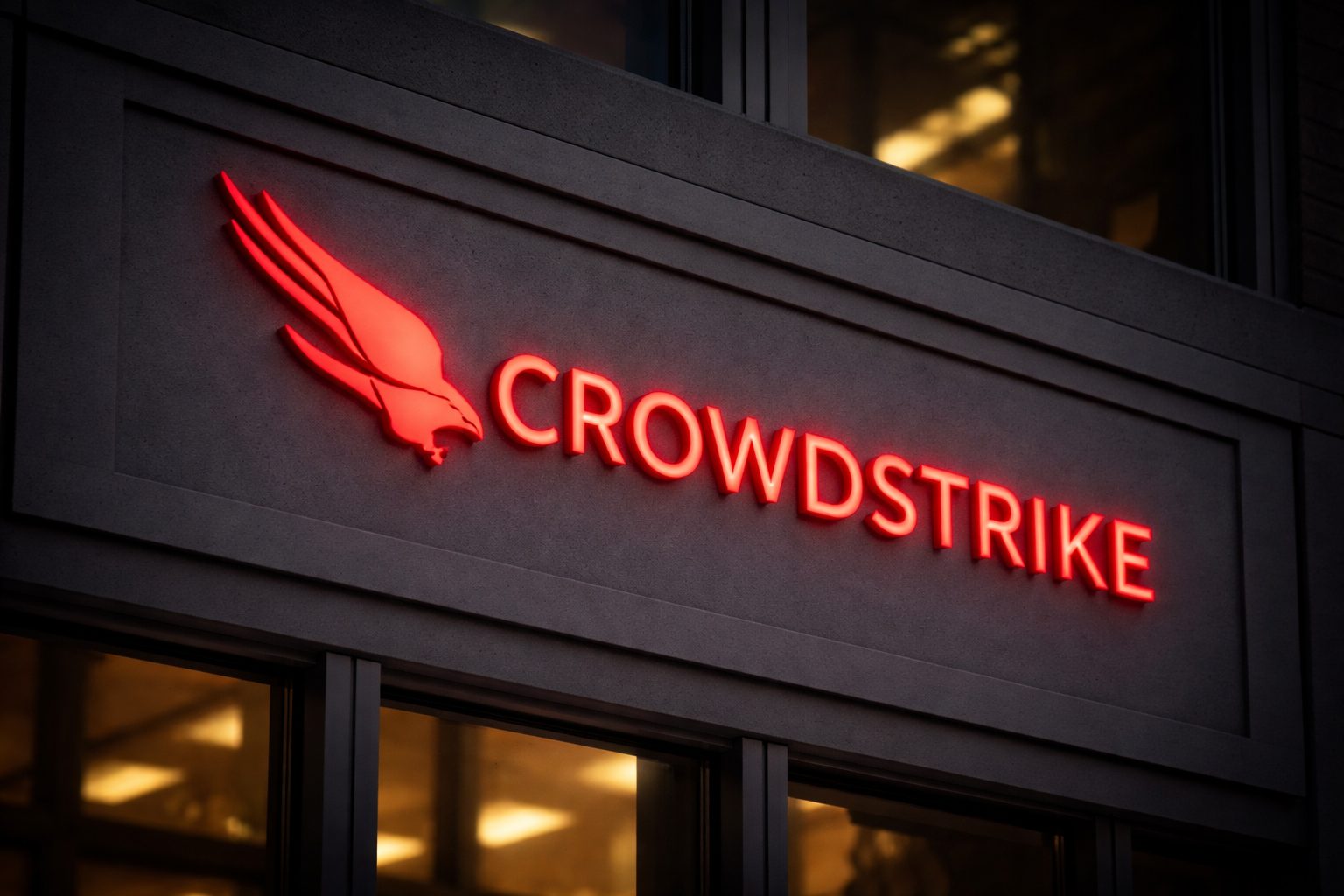 CrowdStrike stock (CRWD) drops after-hours as Wall Street opens 2026 and traders focus on valuation
