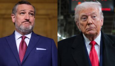 Ted Cruz Criticizes Trump & J.D. Vance in Leaked Private Recordings, Report | Donald Trump, Politics, Ted Cruz | Celebrity News and Gossip | Entertainment, Photos and Videos