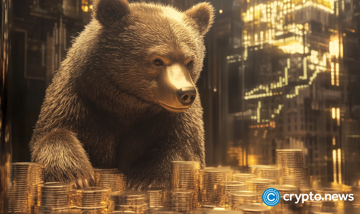 Crypto market dips as crude oil, gold prices jump