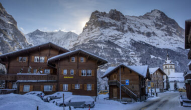 Grindelwald bleibt auf konstant hohem Niveau