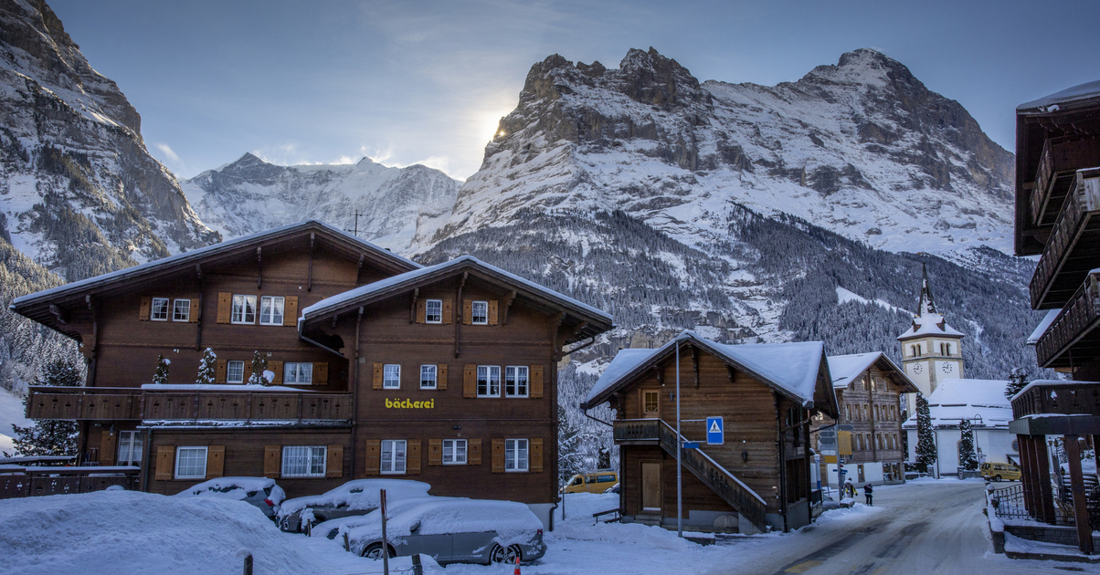 Grindelwald bleibt auf konstant hohem Niveau