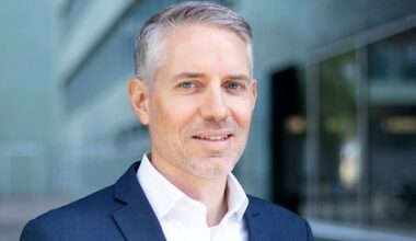 Mike Hofmann von SIX zum Thema Open Finance in der Schweiz