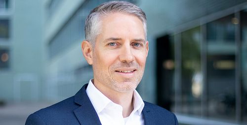 Mike Hofmann von SIX zum Thema Open Finance in der Schweiz