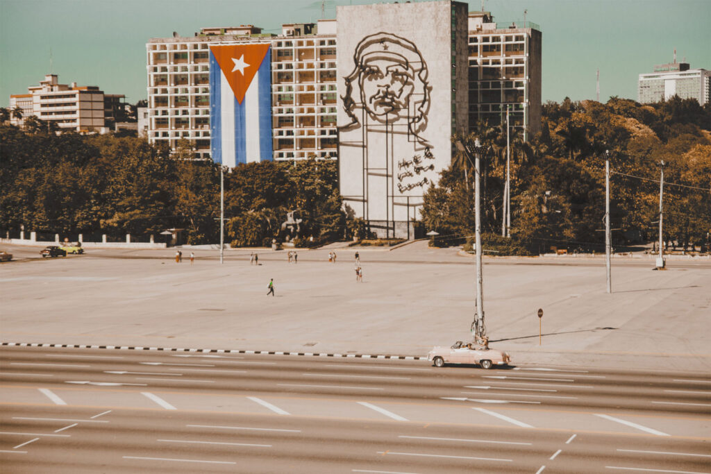 Cuban Embassy Denounces US Blockade Tightening & Persecution of Those Who Help