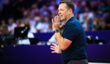 Coach Aleksander Sekulic leads Slovenia through 2027 | FIBA Basketball