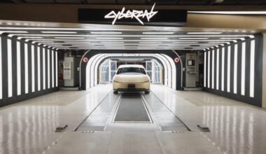 Tesla CEO Elon Musk outlines expectations for Cybercab production