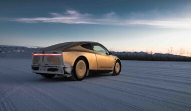 Tesla Cybercab undergoes winter testing as Elon Musk reiterates production start date