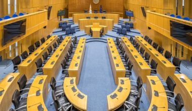 Cyprus Parliament