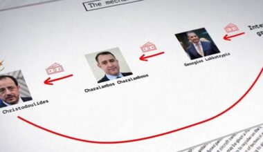 Cyprus brings in US, UK, Israel and France over suspected hybrid attack video