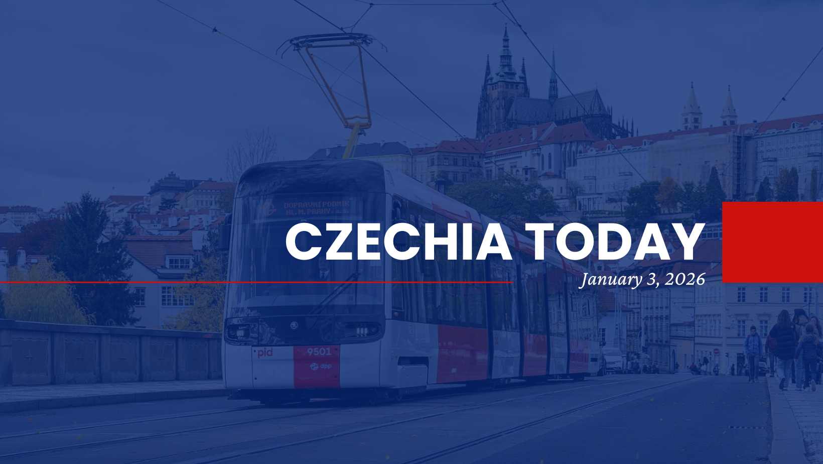 Today’s Stories from Czechia I January 3, 2026