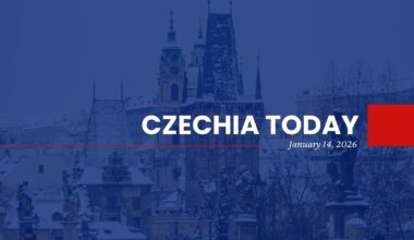 Today’s Stories from Czechia I January 14, 2026