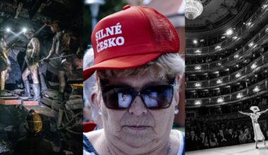 10 photos that defined Czechia in 2025: From politics to culture