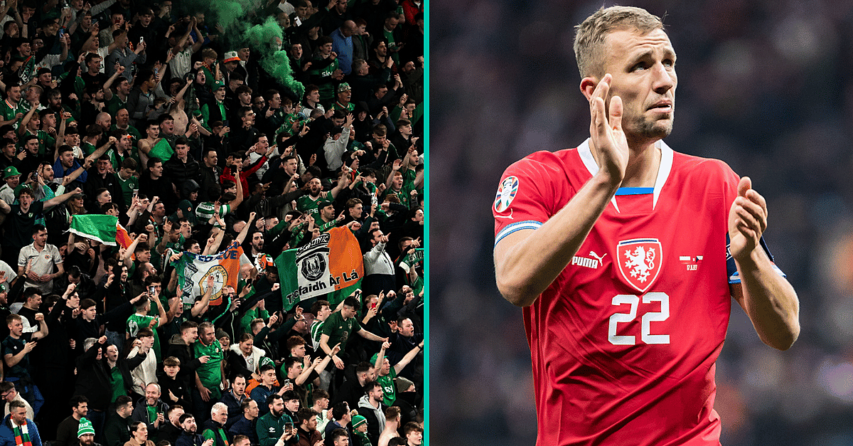Czechia Bring In Strict Measures To Keep Ireland Fans Out Of Play-Off