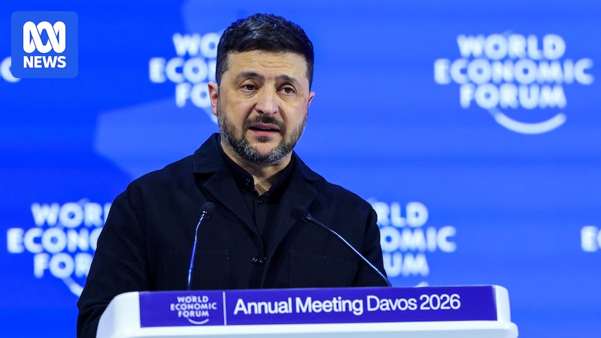 Zelenskyy suggests trilateral Ukraine, Russia and US talks, while slamming 'lost' Europe