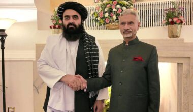 Taliban Seek India’s Support in Trade and Health Sectors, Says Spokesperson