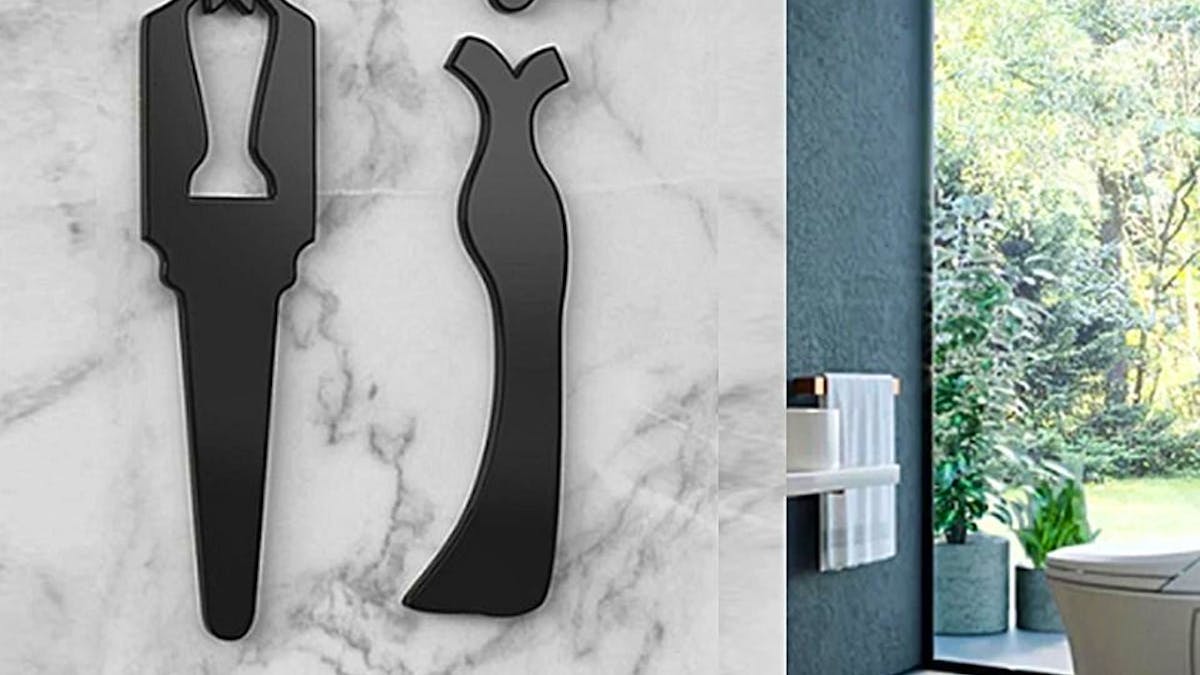 Unisex-Toiletten in Schulen spalten die Regierungskoalition in Luxemburg