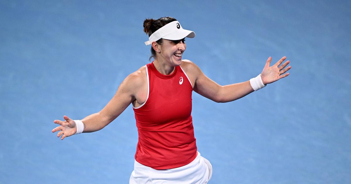 Bencic de retour dans le top-10