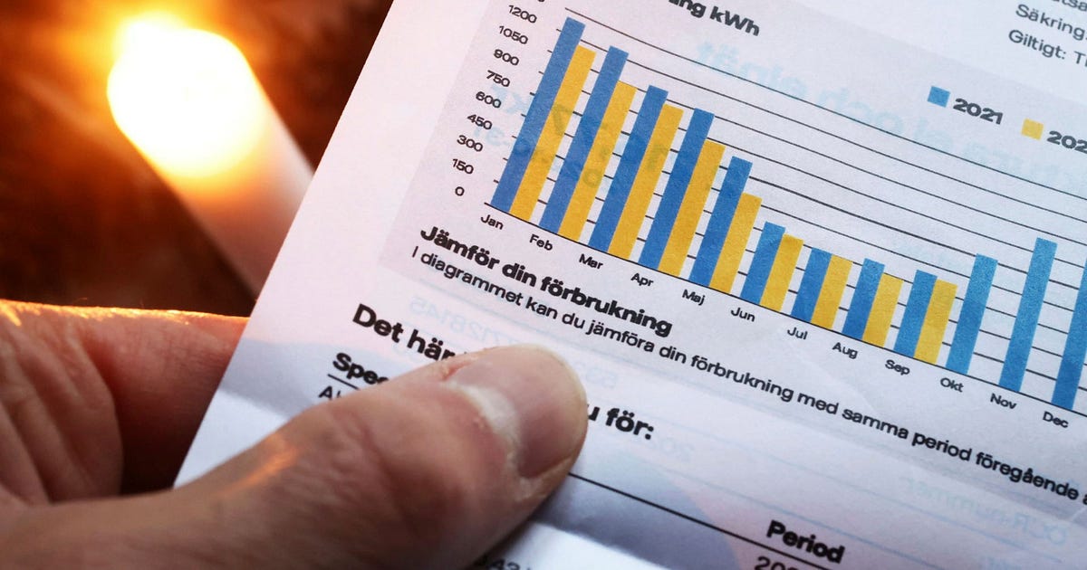 Billigare elår 2026 väntar i södra Sverige