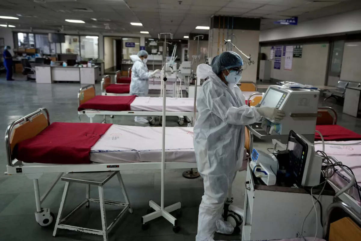 Belgium to begin first human trials of Japanese Nipah virus vaccine