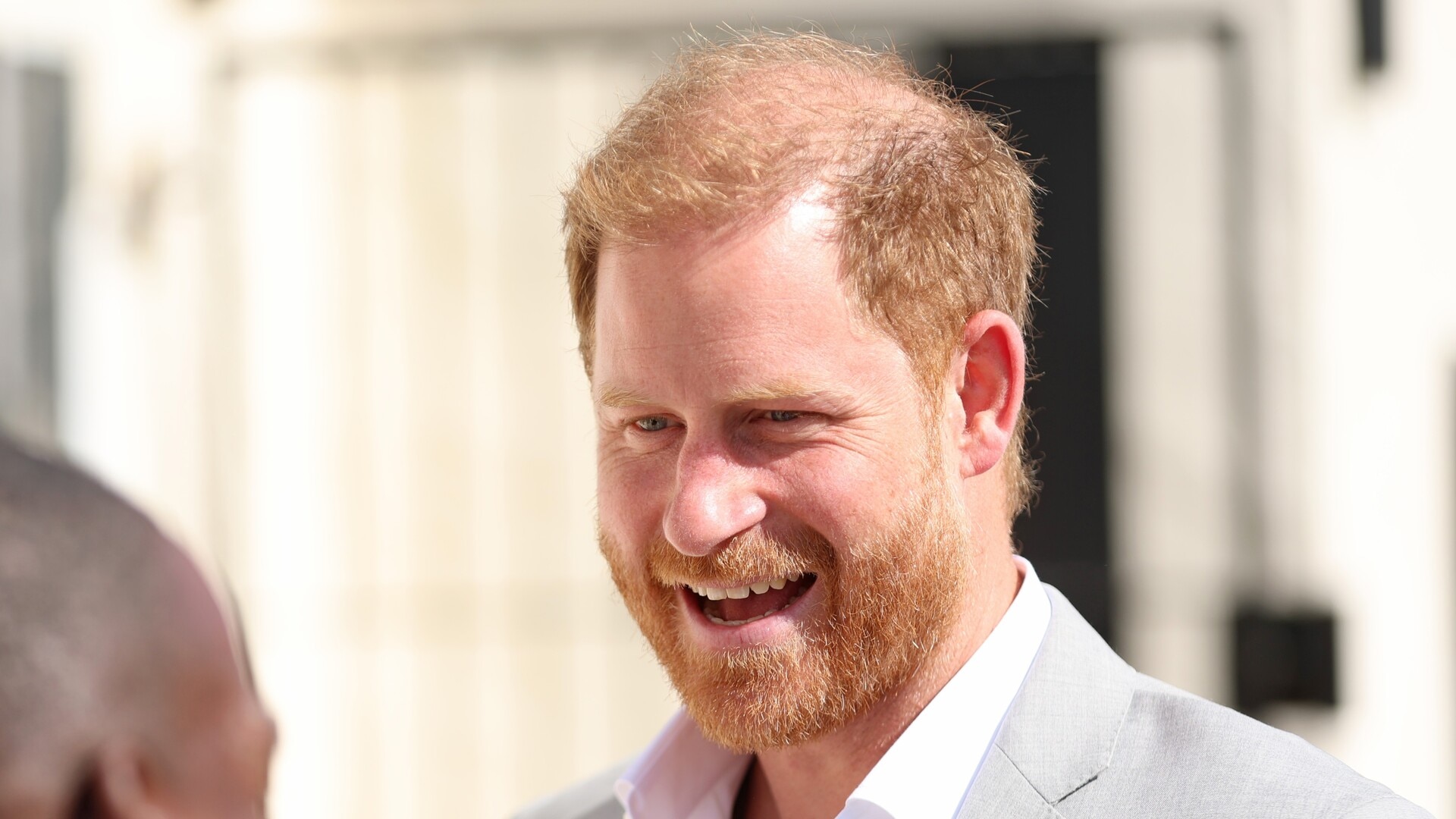 Sussexes mocked over reported ban on photos showing Harry’s bald spot