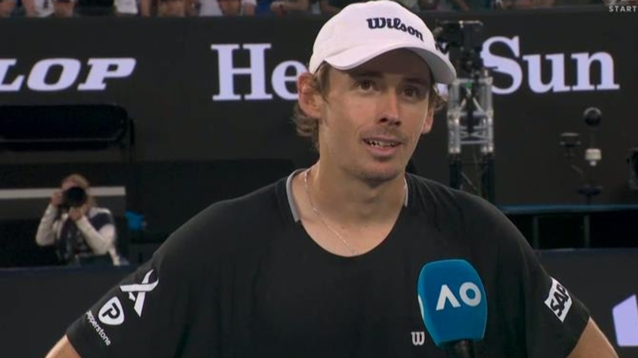 Full bracket and who Aussies will face in Round 1, updates from Melbourne Park, Alex de Minaur potential opponents, seeds