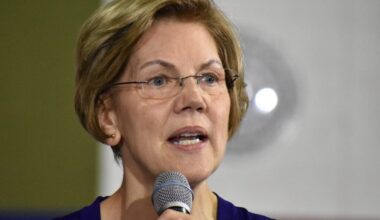 Elizabeth Warren Says 'Economy Is Rigged' Against Hardworking Americans And Democrats Have To 'Fix It'