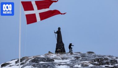 Denmark tells Trump to back off over 'threats' against Greenland