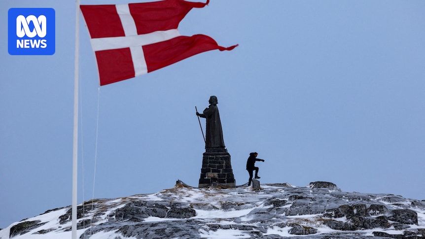 Denmark tells Trump to back off over 'threats' against Greenland