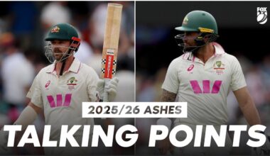 Australia vs England Day 2 Talking Points from fifth Test at the SCG, analysis, Travis Head player of the series, Jake Weatherald problems as opener