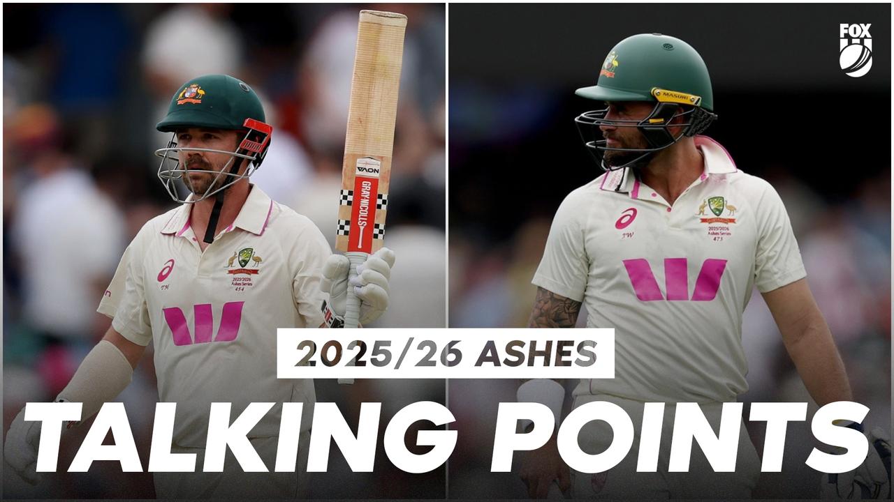 Australia vs England Day 2 Talking Points from fifth Test at the SCG, analysis, Travis Head player of the series, Jake Weatherald problems as opener