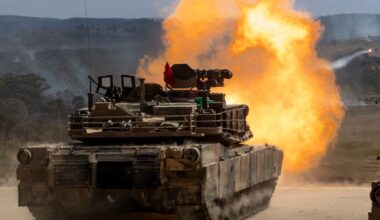 Romania intensifies search for more tanks and could look beyond Abrams